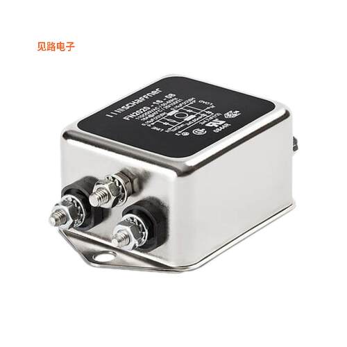 FN2020B-60-24 -[全新LINE FILTER 250VAC 60A CHASS MNT]