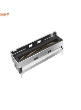 G98V12322HR -[全新CONN EDGE DUAL FMALE 74POS 0.024]