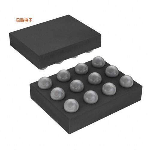 NLAS54404FCTAG -[全新IC SWITCH SPDTX2 2.1OHM 12WLCS