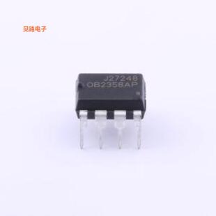 OB2358AP -[原装AC-DC控制器和稳压器DIP-8