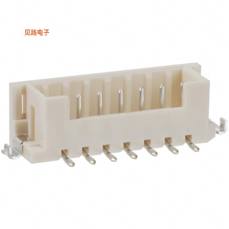 DF3E-7P-2V(24) -原装[CONN HEADER SMD 7POS 2MM接头
