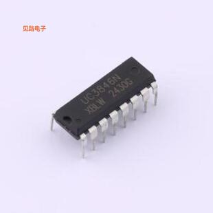 UC3846N(XBLW) -[原装AC-DC控制器和稳压器DIP-16