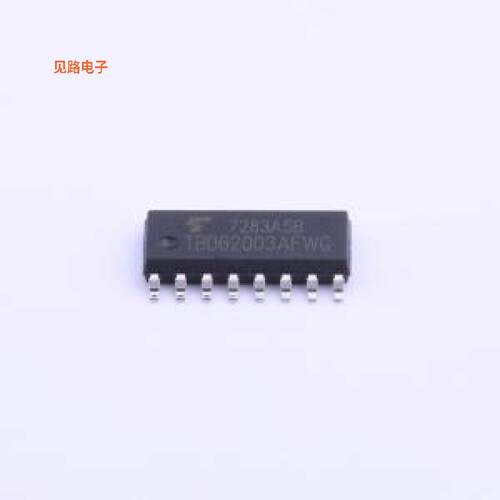 TBD62003AFWG(Z,EHZ -[原装达林顿晶体管阵列SOP-16