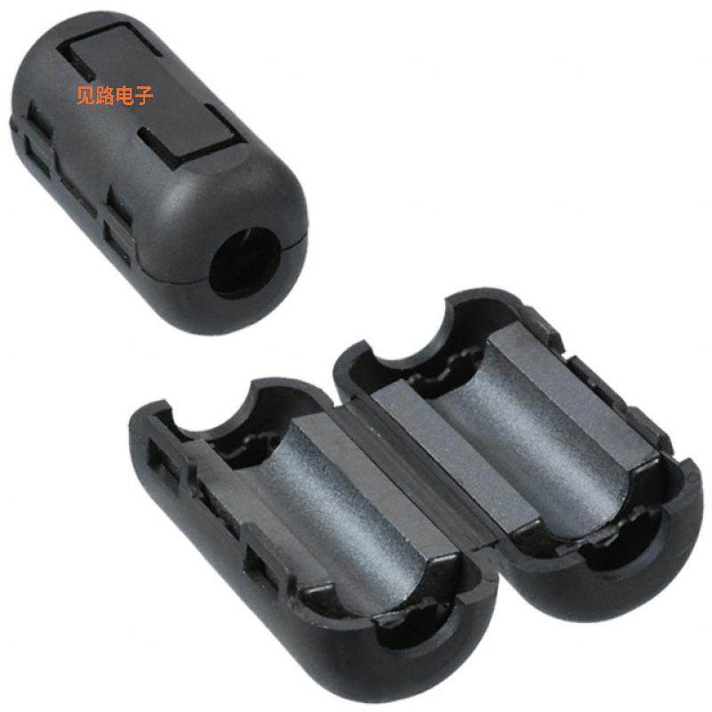 28A0640-0A2 -原装[FERRITE CORE 240 OHM HINGED圆形