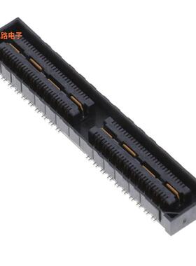 QSH-040-01-F-D-DP -[全新CONN DIFF ARRAY RCP 80P SMD GOLD]