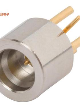 SF1211-66198 -原装[CONN SMP PLUG STR 50OHM PCBSMP