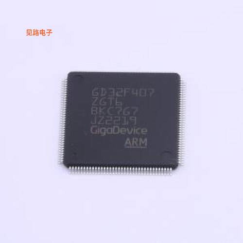 GD32F407ZGT6 -[原装单片机(MCU/MPU/SOC)LQFP-144(20x20)