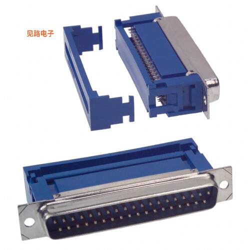 CWR-280-37-0203 -[全新CONN D-SUB RCPT 37POS IDC]