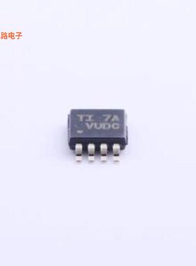TLV3202AIDGK -[原装IC COMPARATOR 2 GEN PUR 8VSSOPVSSOP-8