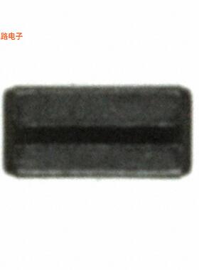 KGA15ZR50J104MU -原装[CAP CER 0.1UF 6.3V X5R 03060.1 F