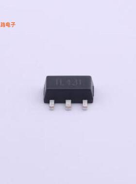 TL431SQ -[原装电压基准芯片SOT-89-3