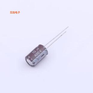 HY2G100M080120CD288 -[原装直插铝电解电容插件,D8xL12mm