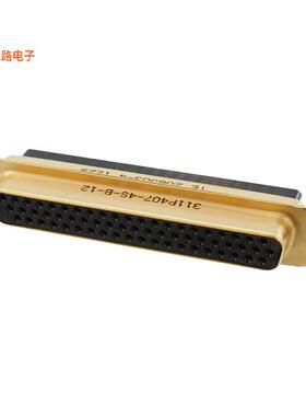 206503-4 -原装[CONN D-SUB HD HOUSING RCPT 62POSD-Sub，高密度