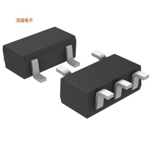 FMY1AT148 -[全新TRANS NPN/PNP 50V 150MA SMT5]