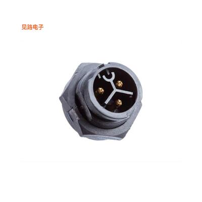 CC-03PMMS-QC801P -[全新XLOK, C-20A, 03P, FRONT FASTENED]