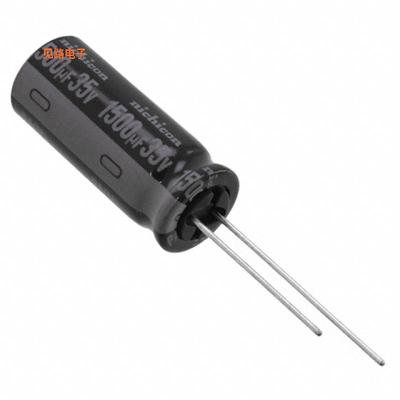 UPA1V152MHD -原装[CAP ALUM 1500UF 20% 35V RADIAL1500 F