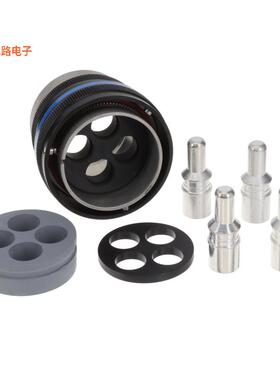 VG95234M-36-5PNJ -[全新VG95234 4C 4#500 PIN CABLE PLUG]