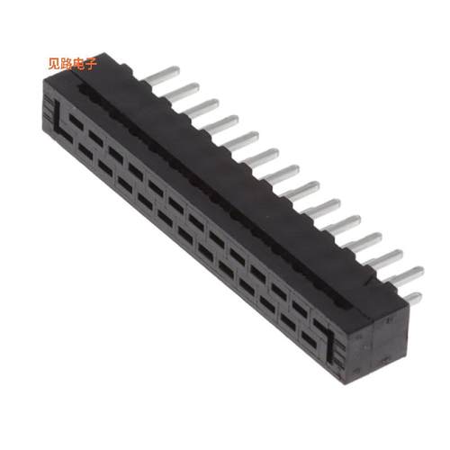 TCMD-13-01 -原装[CONN HEADER 26POS IDC 28AWG GOLD接头