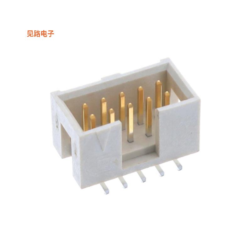 HTSS-105-01-L-DV-TR -原装[CONN HEADER SMD 10POS 2.54MM接头