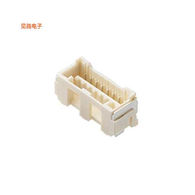 5031590810 -原装[CONN RCPT 8POS 0.059 TIN PCB插座