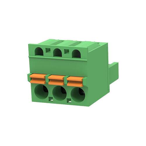 2EDGKD-5.08-03P-14-00L(H) -[全新TERM BLOCK PLUG 3PO
