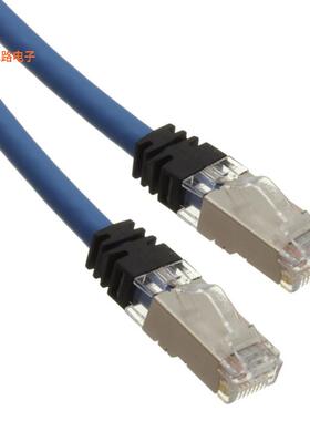 STP6X7MBUF2 -[全新CABLE MOD 8P8C PLUG-PLUG 22.97']