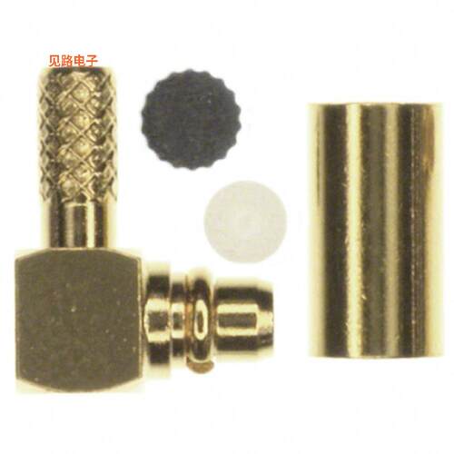 908-43300 -原装[CONN MMCX PLUG R/A 50 OHM SOLDERMMCX