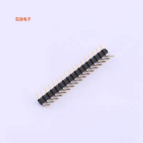 X6511WR-17H-C60D30R1 -[原装排针弯插,P=2.54mm