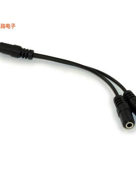 FE-ADT-244 -[全新TRRS M to 2-3.5 F / MIC  ADAPT]