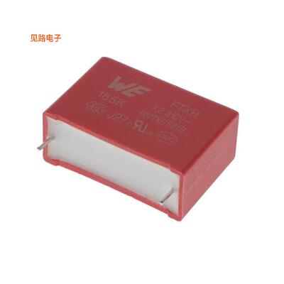 890414027010CS -原装[WCAP-FTXH THB X2 FILM CAPACITORS1.8 F