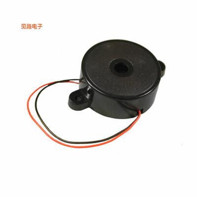 PT-2736WQ -原装[BUZZER PIEZO 5V 30MM FLANGE，外部驱动