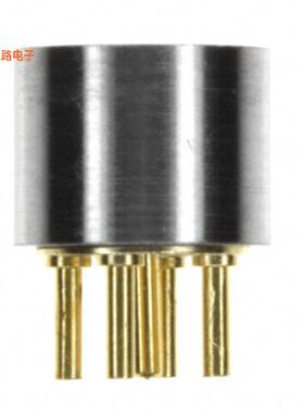 127-3701-201 -原装[CONN SMP RCPT STR 50 OHM PCBSMP
