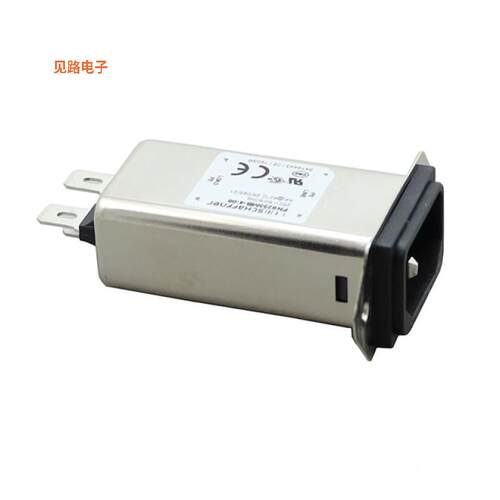 FN9255MB-4-06 -[全新PWR ENT RCPT IEC320-C14 PANEL Q