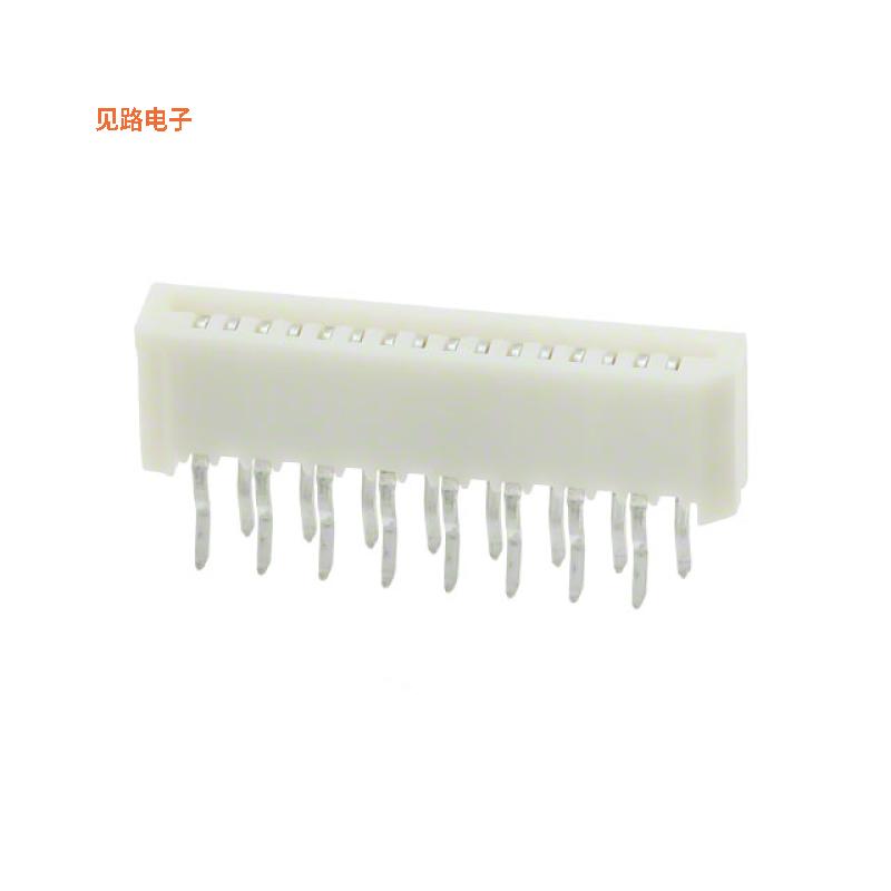 0528061610 -原装[CONN FPC VERT 16POS 1MM PCBFPC