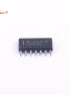 CD4025BM96 -原装[CD4025B 3 通道、3 输入、3V 至 1