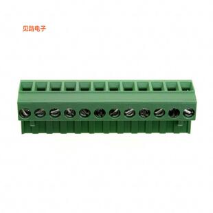1-796640-2 -[全新TERM BLOCK PLUG 12POS 5MM]