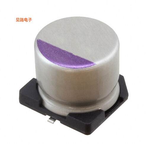 100SXV6R8M -[全新CAP ALUM POLY 6.8UF 20% 100V SMD]