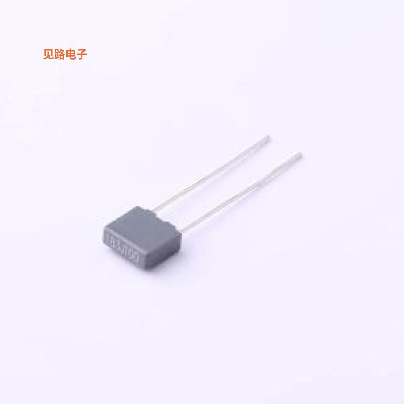 PE183J2A0503 -正品[校正电容   灰壳散装183J100V P=5薄膜电容