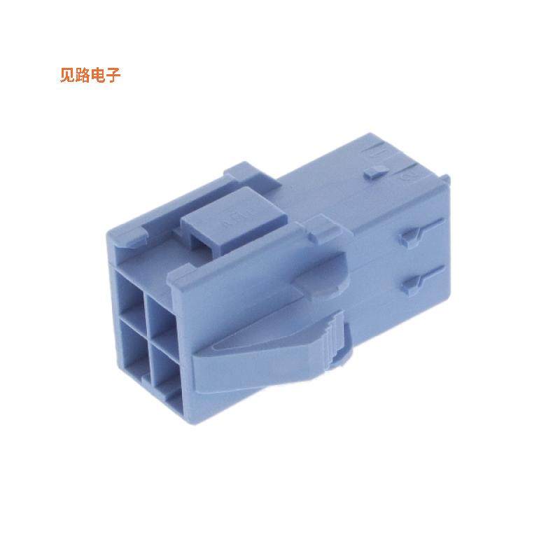 1-368589-6 -[全新PDL 4P CAP 3.96 D/R P/M(GWT) B]