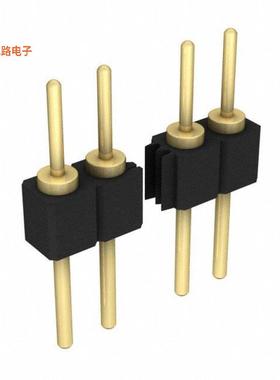 TS-116-G-A -原装[CONN HEADER VERT 16POS 2.54MM接头