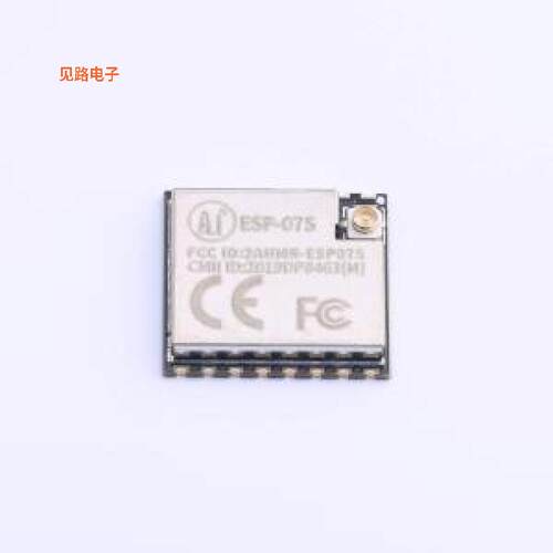 ESP-07S -[原装RF TXRX MOD WIFI PCB TRACE SMDSMD,16x17mm