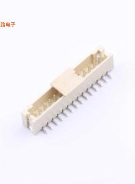 PH-14AB -[参考系列：DL20001(PH)-14ABSMD,P=2mm线对板针座