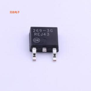 MC33269DTRK-3.3G -[原装线性稳压器(LDO)DPAK
