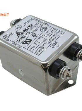 30DKCS5 -原装[LINE FILTER 115V/250VAC 30A CHAS单相
