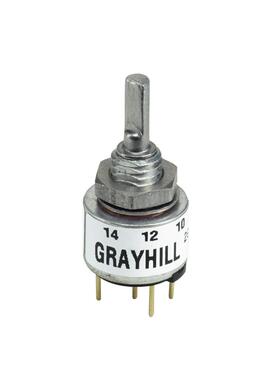 26AS22-01-1-08S -[全新ROTARY ENCODER MECHANICAL 16PPR]