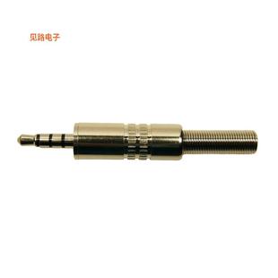 SCREENED POLE JACK FC68124M PLUG 全新RFI
