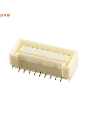 BM18B-ZPDSS-TF -[全新CONN HEADER SMD 18POS 1.5MM]