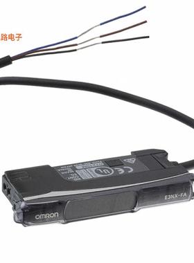 E3NX-FA41 2M -[全新FIBER AMP 1-OUT PNP PW]