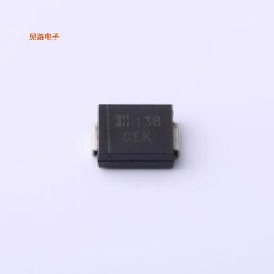 SMCJ14A-13-F -[原装TVS DIODE 14VWM 23.2VC SMCSMC