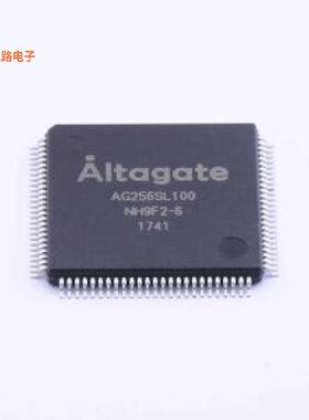 AG256SL100 -[原装可编程逻辑器件(CPLD/FPGA)LQFP-100(14x14)